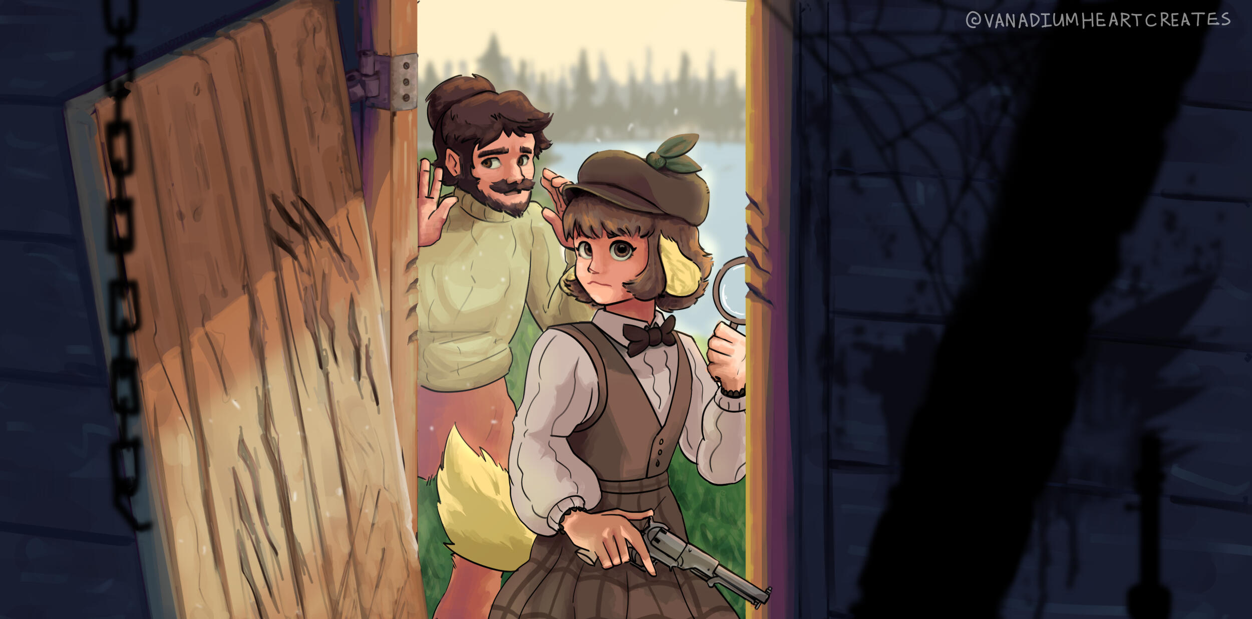 Contact for a Quote Full Illustration